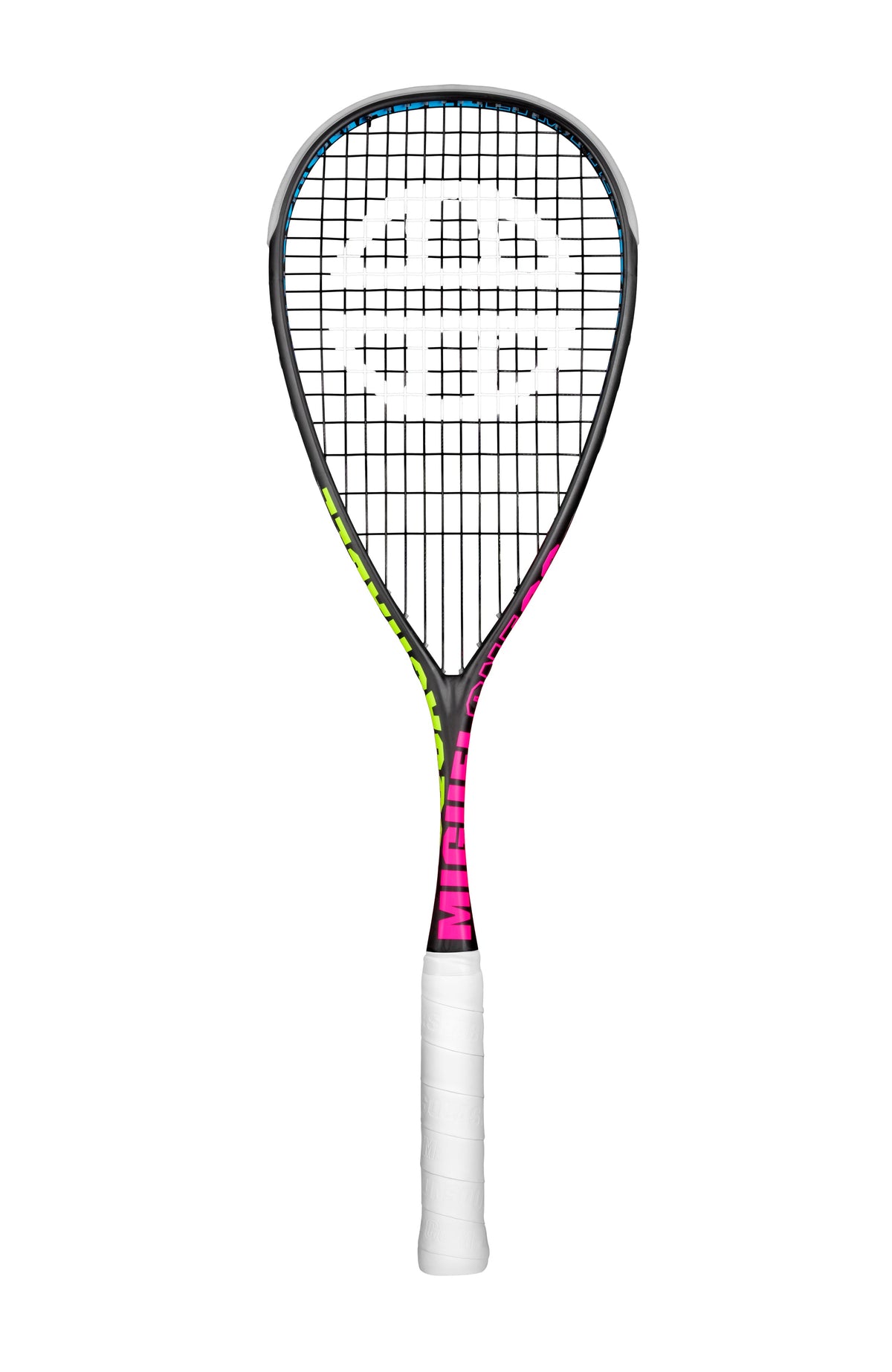 UNSQUASHABLE MIGUEL RODRÍGUEZ ONE20 Limited Edition Squash Racquet - MULTIBUY