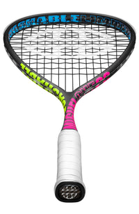 UNSQUASHABLE MIGUEL RODRÍGUEZ ONE20 Limited Edition Squash Racquet - MULTIBUY