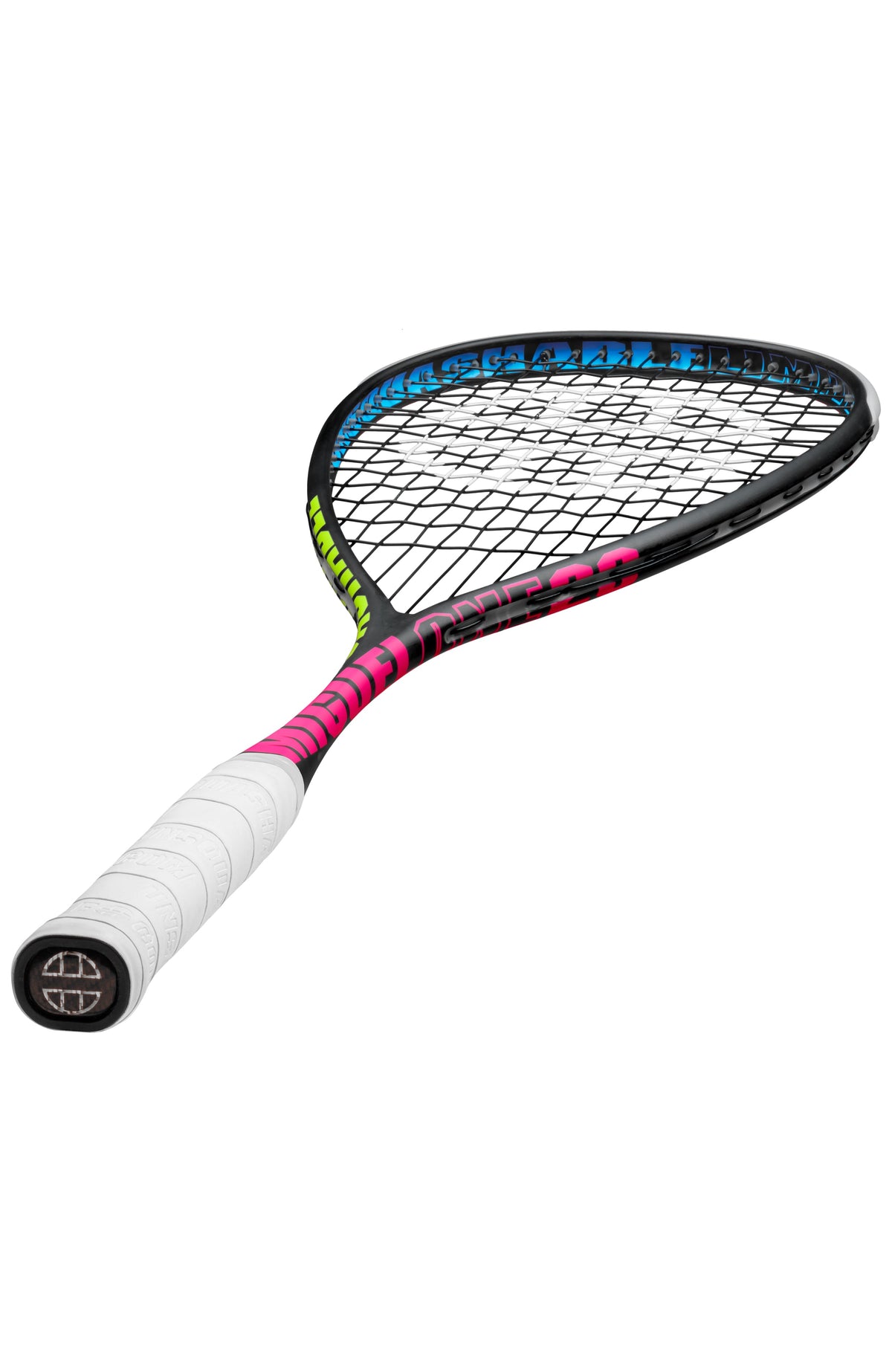 UNSQUASHABLE MIGUEL RODRÍGUEZ ONE20 Limited Edition Squash Racquet