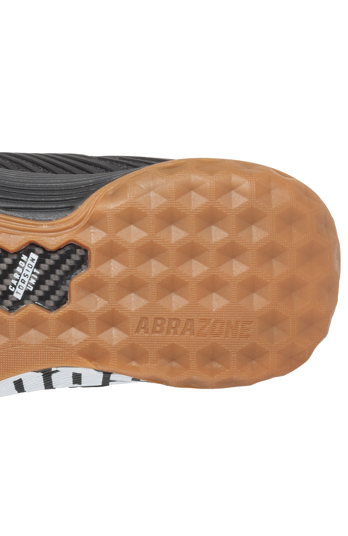 UNSQUASHABLE FAST-TEC PRO BLACK shoe - FREESHIPPING UNSQUASHABLE