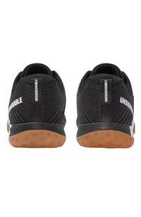 UNSQUASHABLE FAST-TEC PRO BLACK shoe - FREESHIPPING UNSQUASHABLE