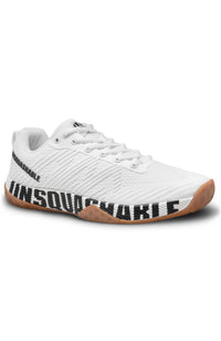 UNSQUASHABLE FAST-TEC PRO WHITE shoe - FREESHIPPING UNSQUASHABLE