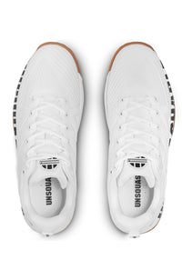 UNSQUASHABLE FAST-TEC PRO WHITE shoe - FREESHIPPING UNSQUASHABLE