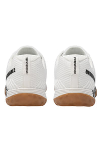 UNSQUASHABLE FAST-TEC PRO WHITE shoe - FREESHIPPING UNSQUASHABLE
