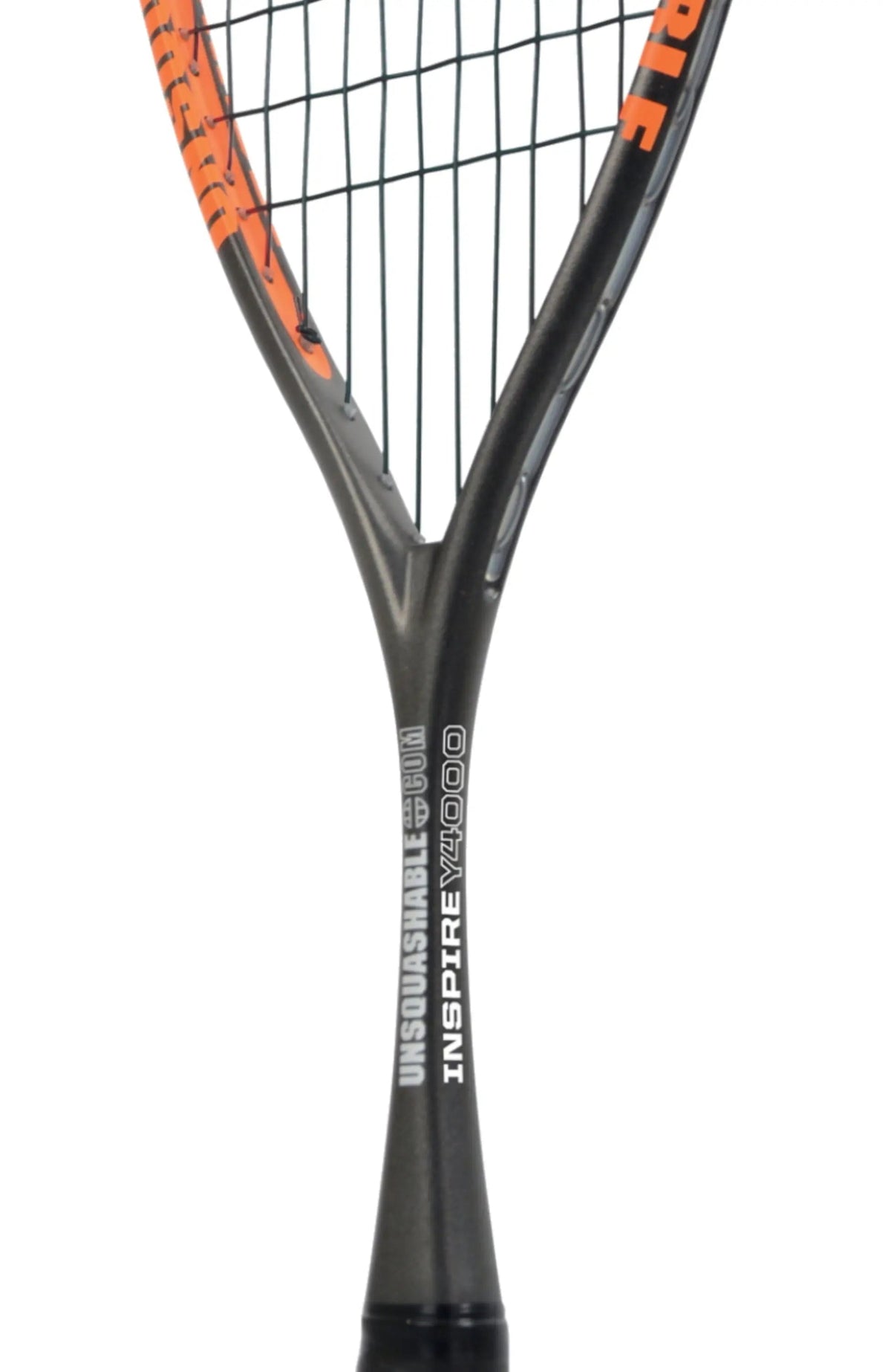 UNSQUASHABLE INSPIRE Y-4000 Squash Racket - UNSQUASHABLE