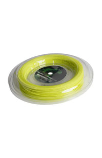 UNSQUASHABLE TOUR-TEC PRO 1.18 Squash String - Yellow - 100M Reel - UNSQUASHABLE