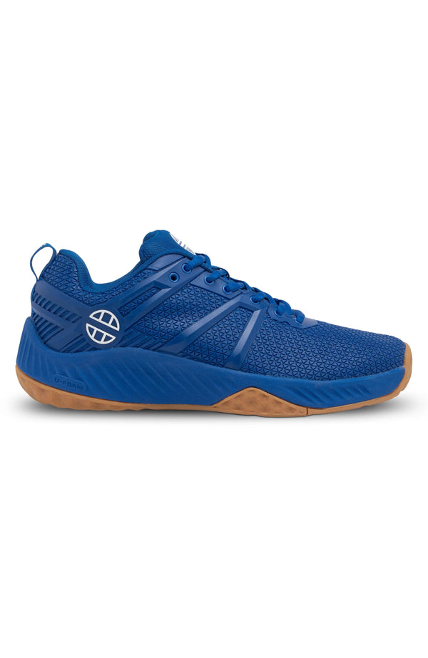 UNSQUASHABLE TOUR-TEC BLUE Squash Shoe - UNSQUASHABLE