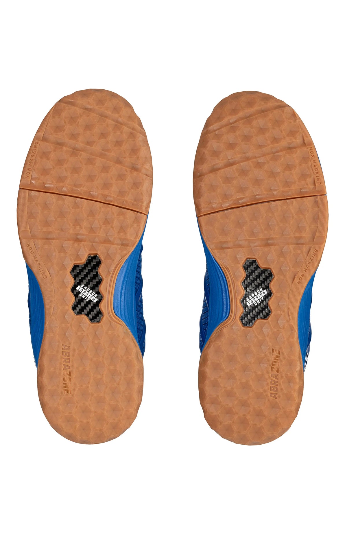 UNSQUASHABLE TOUR-TEC BLUE Squash Shoe - UNSQUASHABLE