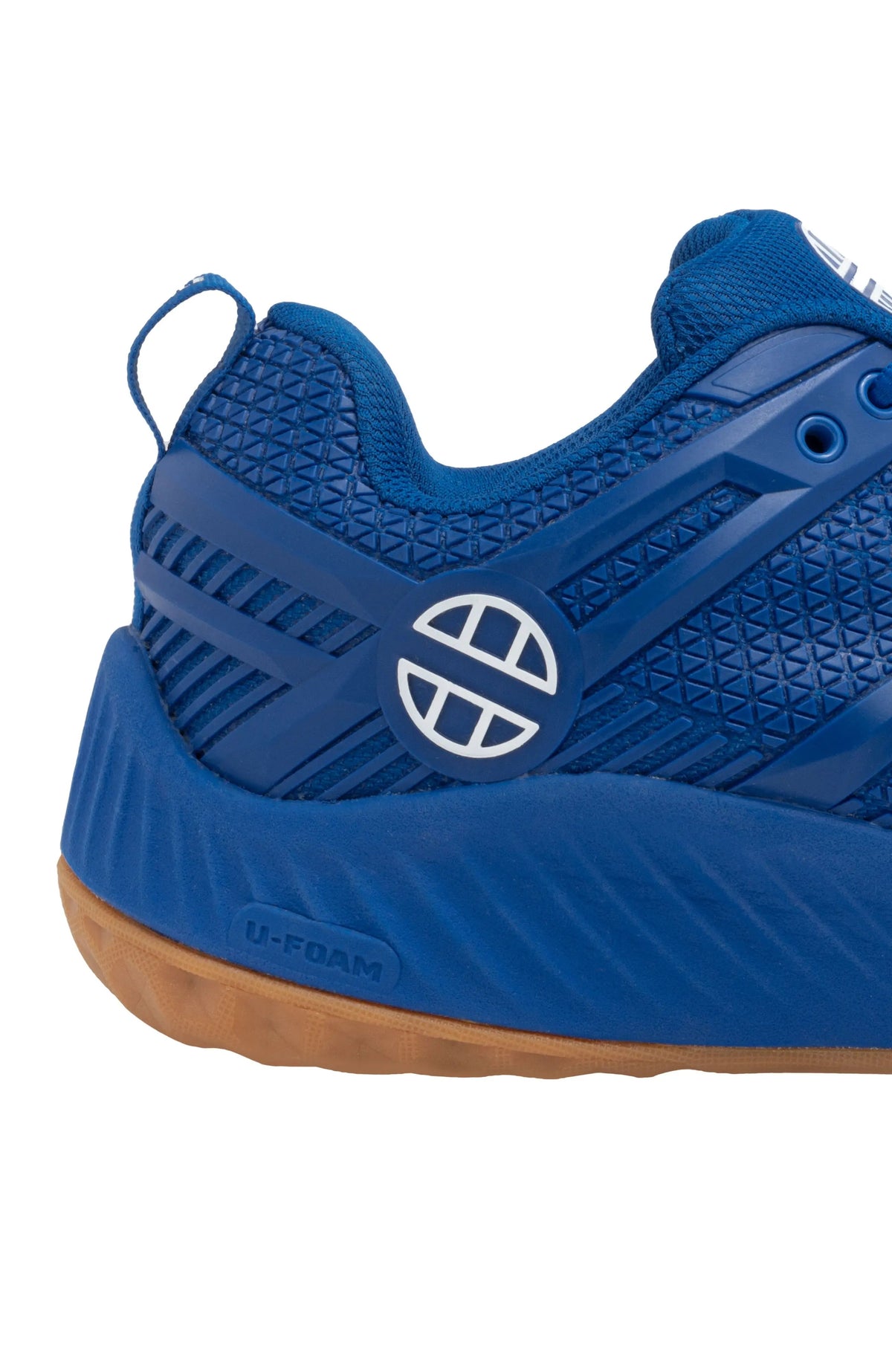 UNSQUASHABLE TOUR-TEC BLUE Squash Shoe - UNSQUASHABLE