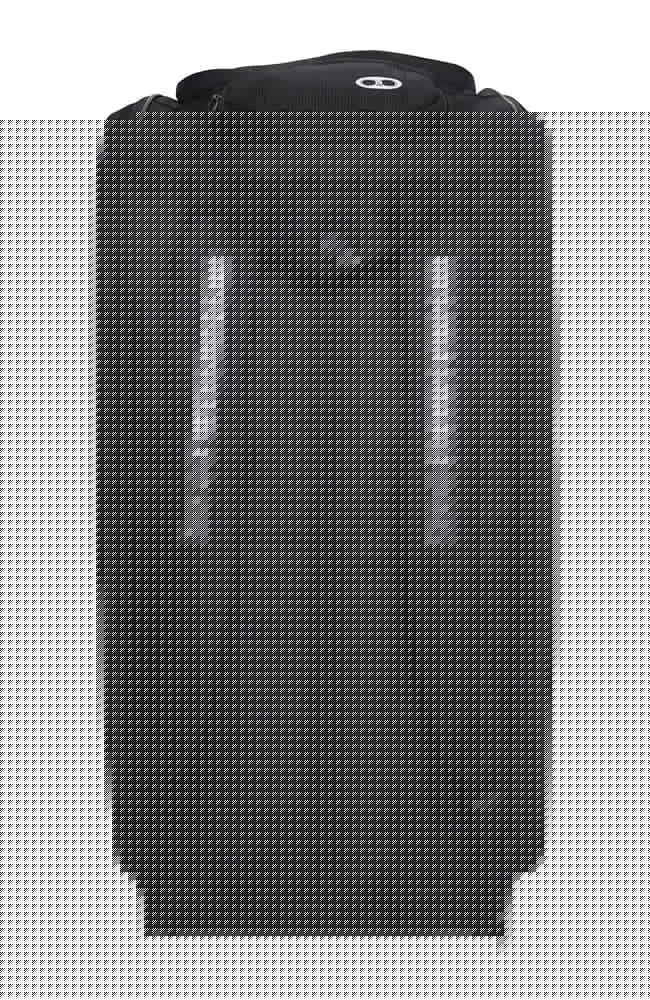 UNSQUASHABLE TOUR-TEC PRO Deluxe Racket Bag UNSQUASHABLE