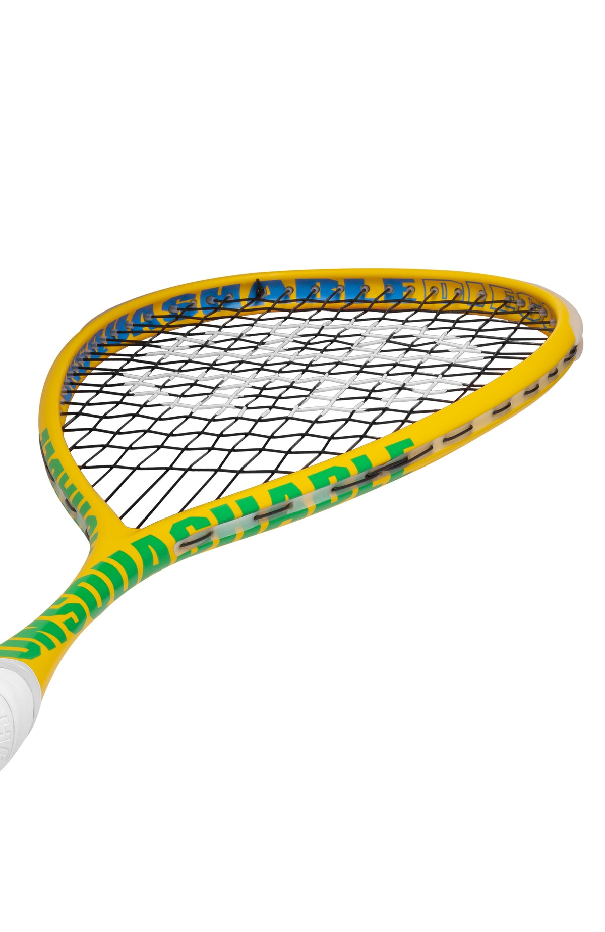 Raqueta de squash AUTÓGRAFO DE DIEGO GOBBI UNSQUASHABLE