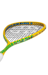 Raqueta de squash AUTÓGRAFO DE DIEGO GOBBI UNSQUASHABLE