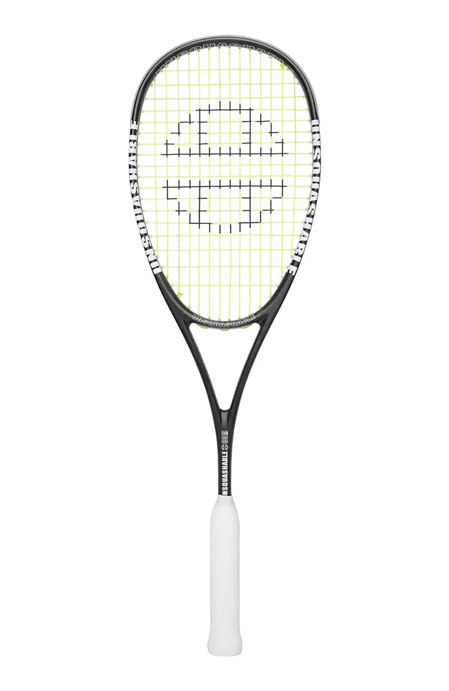 UNSQUASHABLE TOUR-TEC 125 Squash Racket - UNSQUASHABLE