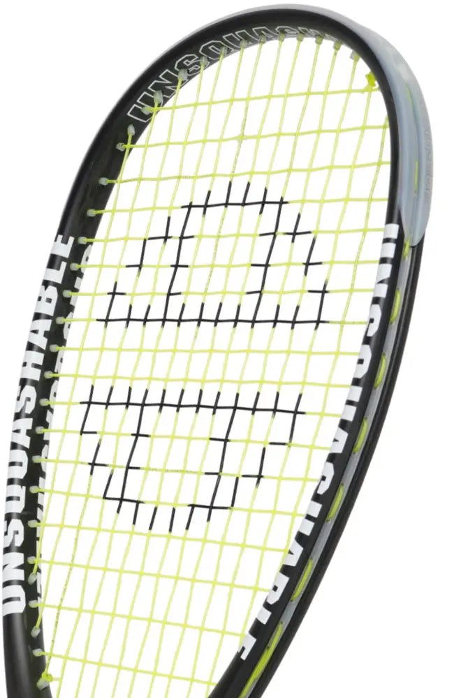 UNSQUASHABLE TOUR-TEC 125 Squash Racket - UNSQUASHABLE