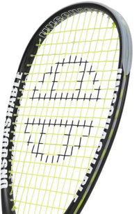 UNSQUASHABLE TOUR-TEC 125 Squash Racket - UNSQUASHABLE