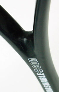 UNSQUASHABLE TOUR-TEC 125 Squash Racket - UNSQUASHABLE