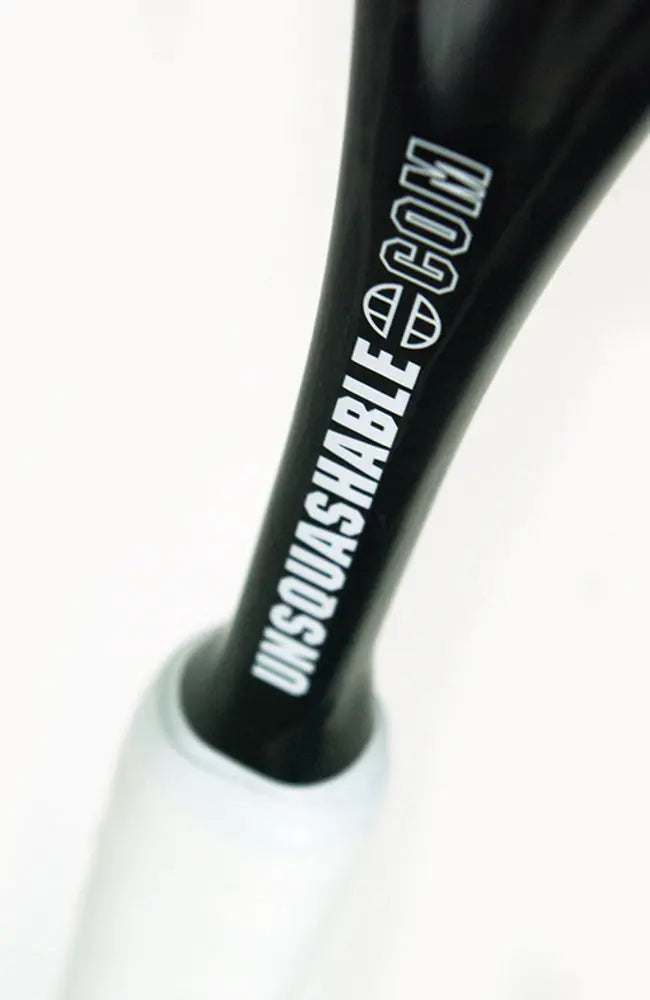 UNSQUASHABLE TOUR-TEC 125 Squash Racket - UNSQUASHABLE